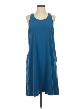 Athleta Presidio Traveler Maxi Dress Size S